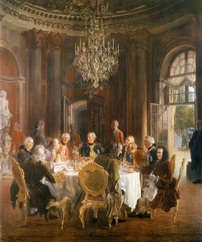 King Frederick II